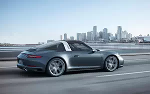 Porsche 911 Targa 4 car wallpapers 4K Ultra HD