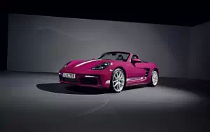 Porsche 718 Boxster Style Edition car wallpapers 4K Ultra HD