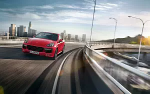 Porsche Cayenne GTS car wallpapers 4K Ultra HD