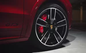 Porsche Cayenne GTS car wallpapers 4K Ultra HD