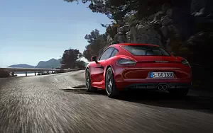 Porsche Cayman GTS car wallpapers 4K Ultra HD