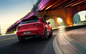 Porsche Macan GTS car wallpapers 4K Ultra HD