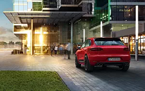 Porsche Macan GTS car wallpapers 4K Ultra HD