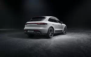 Porsche Macan T car wallpapers 4K Ultra HD