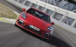 Porsche Panamera GTS Sport Turismo car wallpapers 4K Ultra HD