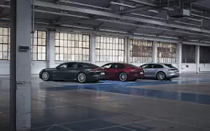 Porsche Panamera 4S E-Hybrid car wallpapers 4K Ultra HD