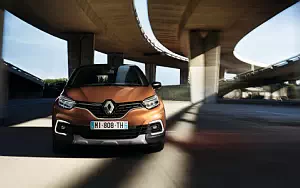 Renault Captur car wallpapers 4K Ultra HD