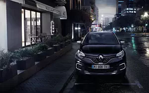 Renault Captur Initiale Paris car wallpapers 4K Ultra HD