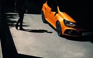 Renault Megane R.S. car wallpapers 4K Ultra HD