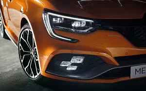 Renault Megane R.S. car wallpapers 4K Ultra HD
