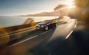 Rolls-Royce Dawn car wallpapers 4K Ultra HD