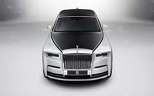 Rolls-Royce Phantom car wallpapers 4K Ultra HD