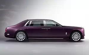 Rolls-Royce Phantom EWB car wallpapers 4K Ultra HD