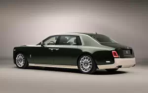 Rolls-Royce Phantom EWB Oribe car wallpapers 4K Ultra HD