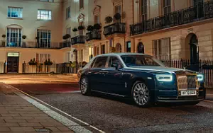 Rolls-Royce Phantom EWB Privacy Suite car wallpapers 4K Ultra HD