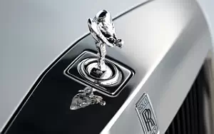 Rolls-Royce Phantom EWB Tempus Collection US-spec car wallpapers 4K Ultra HD