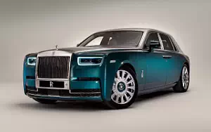 Rolls-Royce Phantom Iridescent Opulence car wallpapers 4K Ultra HD