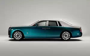 Rolls-Royce Phantom Iridescent Opulence car wallpapers 4K Ultra HD