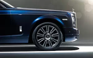 Rolls-Royce Phantom Limelight Collection car wallpapers 4K Ultra HD