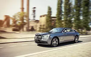 Rolls-Royce Wraith car wallpapers 4K Ultra HD