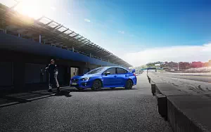 Subaru WRX STI car wallpapers 4K Ultra HD
