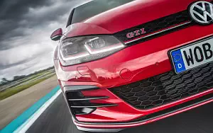 Volkswagen Golf GTI Performance 5door car wallpapers 4K Ultra HD
