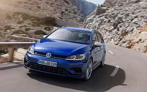 Volkswagen Golf R Variant car wallpapers 4K Ultra HD