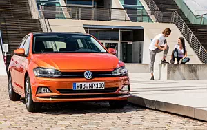 Volkswagen Polo car wallpapers 4K Ultra HD