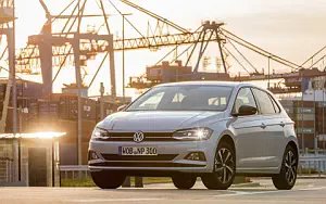 Volkswagen Polo Beats car wallpapers 4K Ultra HD