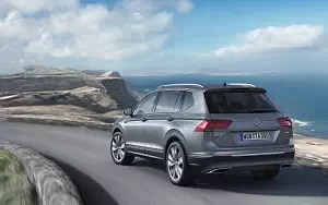 Volkswagen Tiguan Allspace car wallpapers 4K Ultra HD