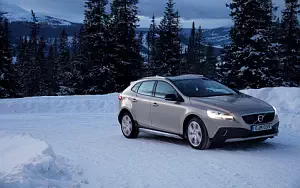 Volvo V40 T5 AWD Cross Country car wallpapers 4K Ultra HD