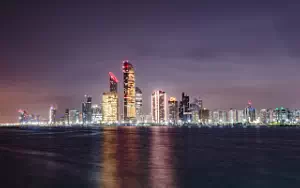 Abu Dhabi wallpapers 4K Ultra HD
