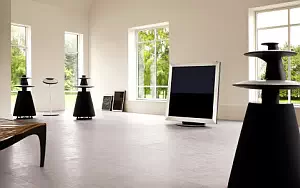 Bang & Olufsen BeoVision 5 with BeoLab 5 wallpapers 4K Ultra HD