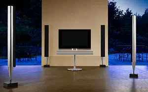 Bang & Olufsen BeoVision 7 with BeoLab 8002 wallpapers 4K Ultra HD