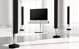 Bang & Olufsen BeoVision 7 with BeoLab 8002 wallpapers 4K Ultra HD