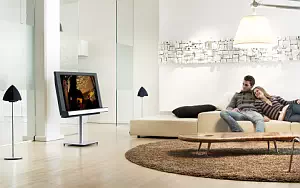 Bang & Olufsen BeoVision 8 40 with BeoLab 4 wallpapers 4K Ultra HD