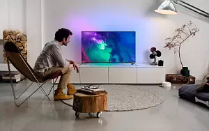 Philips TV wallpapers 4K Ultra HD