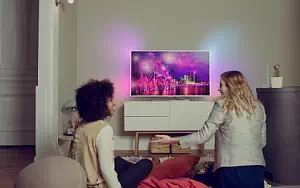 Philips TV wallpapers 4K Ultra HD