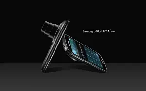 Samsung Galaxy K zoom mobile phone wallpapers 4K Ultra HD