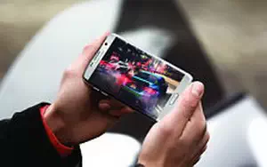 Samsung Galaxy S7 edge mobile phone wallpapers 4K Ultra HD