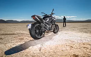 Ducati Diavel motorcycle wallpapers 4K Ultra HD