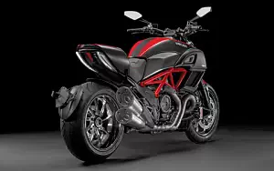 Ducati Diavel Carbon motorcycle wallpapers 4K Ultra HD