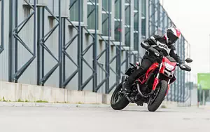 Ducati Hypermotard motorcycle wallpapers 4K Ultra HD
