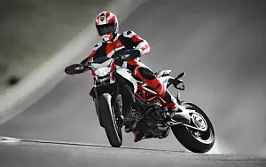 Ducati Hypermotard SP motorcycle wallpapers 4K Ultra HD