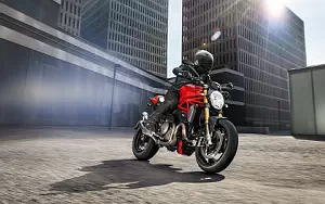 Ducati Monster 1200 S motorcycle wallpapers 4K Ultra HD