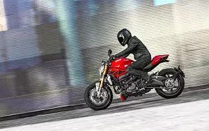Ducati Monster 1200 S motorcycle wallpapers 4K Ultra HD