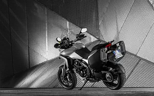 Ducati Multistrada 1200 S Touring motorcycle wallpapers 4K Ultra HD