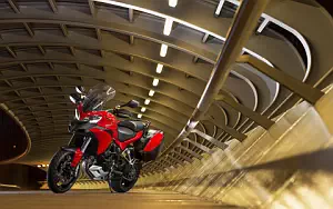 Ducati Multistrada 1200 S Touring motorcycle wallpapers 4K Ultra HD