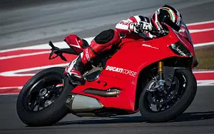 Ducati Superbike 1199 Panigale R motorcycle wallpapers 4K Ultra HD