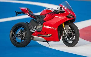 Ducati Superbike 1199 Panigale R motorcycle wallpapers 4K Ultra HD